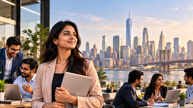 Career Corner- Beyond Silicon Valley: Indian Americans Building Businesses of Their Own