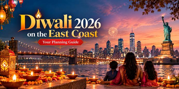 Culture - Diwali 2026 on the East Coast: Your Planning Guide