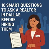 10 Smart Questions to Ask a Realtor in Dallas before Hiring Them in Texas, TX