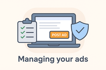 Managing Your Ads in New York,NY