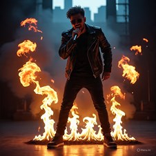 Spit Fire with Skill: Learn Rap Singing Like a Pro