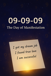 09-09-09: Is September 9, 2025 the Ideal Day to Manifest Your Dreams?