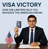 Visa Victory: How H1B Lawyers Help You Navigate the American Dream in New York, NY