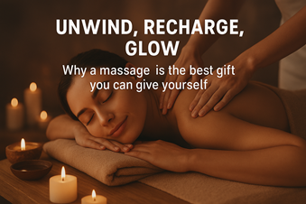 Unwind, Recharge, and Glow: Massage is the Best Gift You Can Give Yourself in New York, NY