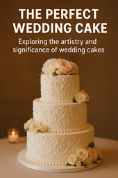 Say “I Do” to the Perfect Wedding Cake in New York, NY