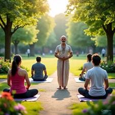 Stretch, Breathe, Repeat: Why Joining a Yoga Class Might Be the Best Decision You Make This Year