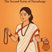 Goddess Brahmacharini – The Second Form of Navadurga