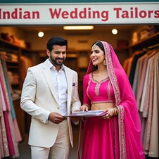 How to Choose the Perfect Indian Wedding Tailor near You in the U.S. in New York, NY