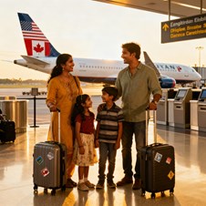 Find the Best Indian Flight Ticket Agents in the U.S. & Canada