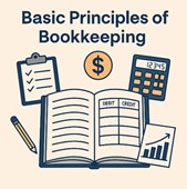 What Are the Basic Principles of Bookkeeping? in New York, NY