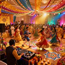 Light Up Your Diwali Bash with Sulekha DJ Services in New York, NY