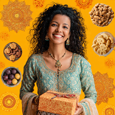 Diwali 2025 Sweet Tooth Alert in New York, NY