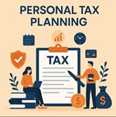 What is Personal Tax Planning? Objective and Its Importance in New York, NY