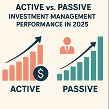 Active vs Passive Investment Management Performance in 2025: Key Insights and Trends in New York, NY