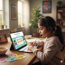 Growing Roots in Tamil: Play with Tamil’s Grade 2 Tamil Magic in Ontario , ON