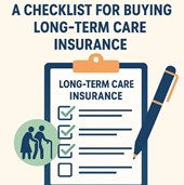 Making the Smart Choice: A Checklist for Buying Long-Term Care Insurance in New York, NY