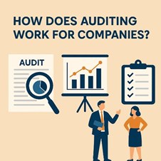 How Does Auditing Work for Companies? A Detailed Overview in New York, NY