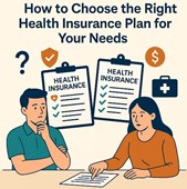 How to Choose the Right Health Insurance Plan for Your Needs in New York, NY