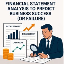 How Can Financial Statement Analysis Predict Business Success (or Failure)? in New York, NY
