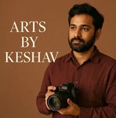 Meet Arts by Keshav: Where Every Click is a Canvas of Emotion in New York, NY