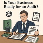 Is Your Business Ready for an Audit? How Good Bookkeeping Can Protect You in New York, NY