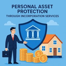 How Can an Incorporation Service Protect Your Personal Assets? in New York, NY