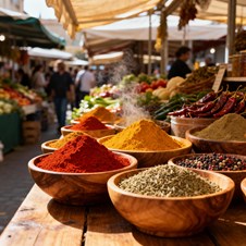 From Masala to Magic: Grocery Shopping Guide for True Foodies! in New York, NY