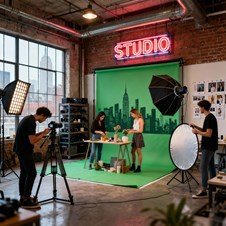 From Smile to Screen