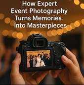 How Expert Event Photography Turns Memories into Masterpieces—Discover Dallas’s Finest! in New York, NY