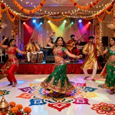 Elevating the Moment: Why Live Music is Essential for Indian Weddings and Events