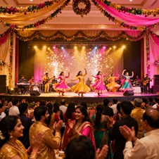 From Romantic Ghazals to Energetic Karaoke: The Versatile Sound of Sid Philar Musical Entertainment