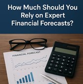 How Much Should You Rely on Expert Financial Forecasts?