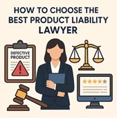 How to Choose the Best Product Liability Lawyer for Your Case? in New York, NY