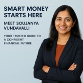 Smart Money Starts Here: Meet Soujanya Vundavalli