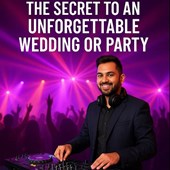 What’s the Secret to a Wedding or Party Everyone Remembers Forever?