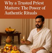 “Why a Trusted Priest Matters: The Power of Authentic Rituals”