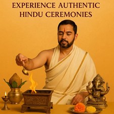 A Divine Touch: Experience Authentic Hindu Ceremonies