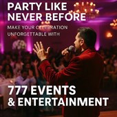 Party like Never Before: Make Your Celebration Unforgettable with 777 Events & Entertainment in Princeton, NJ