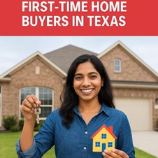 Why Now Is the Perfect Time for First-Time Home Buyers in Texas