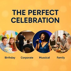 The Perfect Celebration: From Birthdays to Corporate Galas in New Jersey in New York, NY
