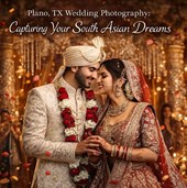 Plano, TX Wedding Photography: Capturing Your South Asian Dreams in New York, NY