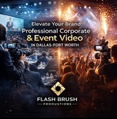 Elevate Your Brand: Professional Corporate and Event Video in Dallas-Fort Worth in New York, NY