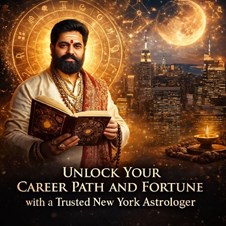Unlock Your Career Path and Fortune with a Trusted New York Astrologer