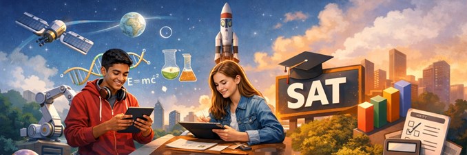 EdQuill’s Interactive Learning Path is the Secret to Mastering STEM and SATs in 2026  in New York, NY