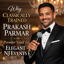 The One-Man Show: Experience the Magic of Multi-Instrumentalist Prakash Parmar in New York, NY