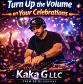 Turn Up the Volume on Your Celebrations with Kaka G LLC in New York, NY