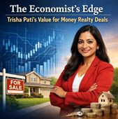 The Economist’s Edge: Trisha Pati’s Value for Money Realty Deals in New York, NY