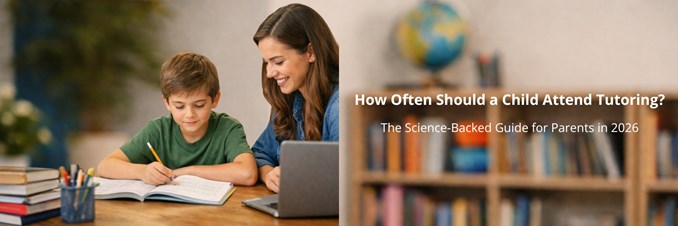 How Often Should a Child Attend Tutoring? The Science-Backed Guide for Parents in 2026 in New York, NY
