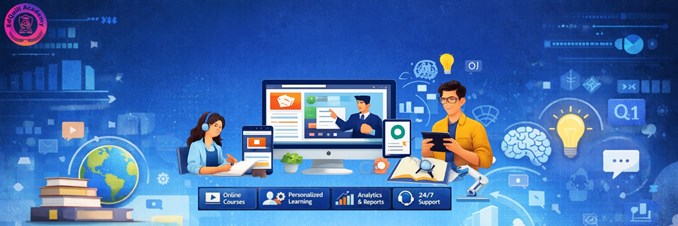 EdQuill Academy: Redefining Learning with Smart LMS Solutions  in New York, NY