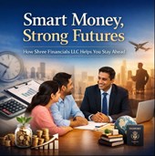 Smart Money, Strong Futures How Shree Financials LLC Helps You Stay Ahead